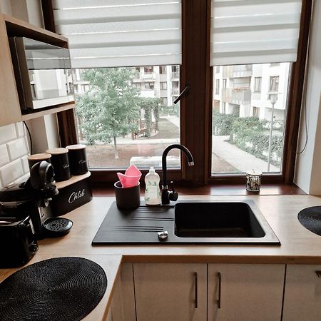 Green Terrace Centrum Apartment Вроцлав Екстериор снимка
