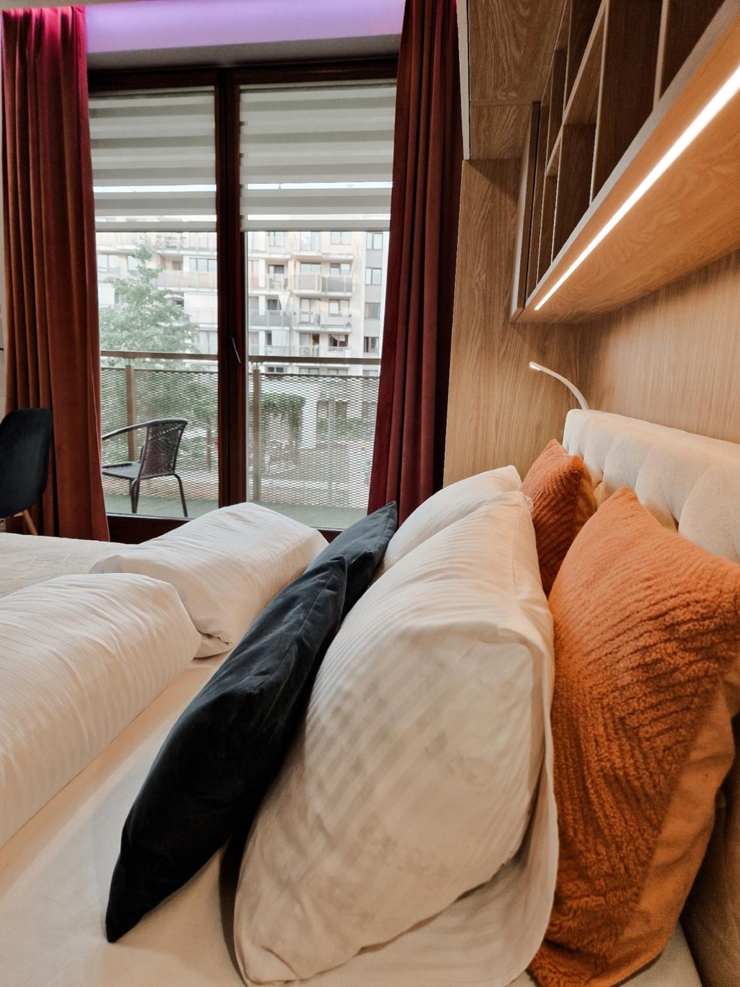 Green Terrace Centrum Apartment Вроцлав Екстериор снимка