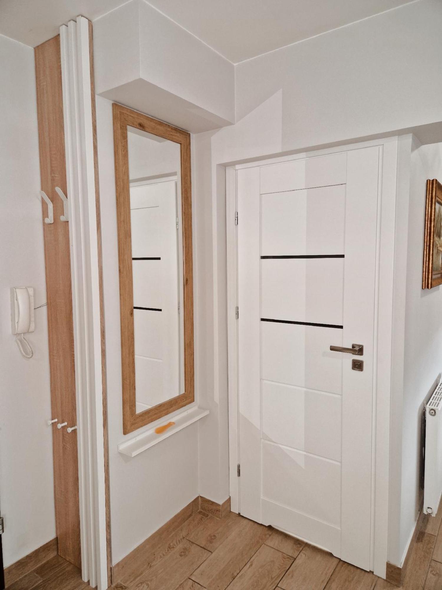 Green Terrace Centrum Apartment Вроцлав Екстериор снимка