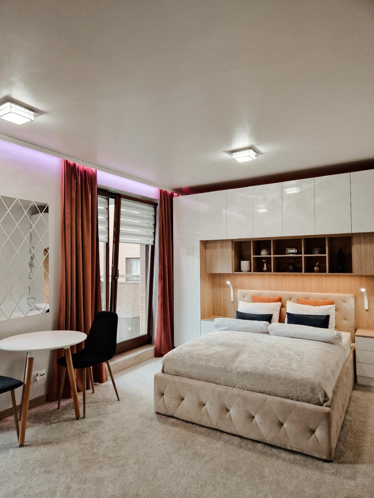Green Terrace Centrum Apartment Вроцлав Екстериор снимка